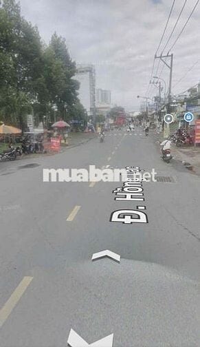 CHO THUÊ MBKD 304 HỒNG LẠC, P11 TÂN BÌNH - 4x27 108M2 - 25Tr/Tháng.
