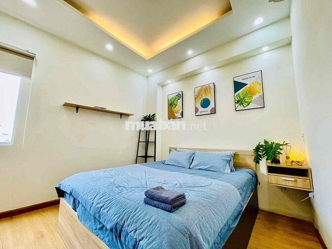 Sang Nhượng mặt bằng Kinh doanh 3x11m mặt tiền Trường Sa Bình Thạnh