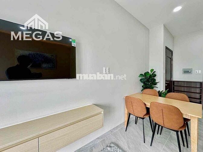 CĂN HỘ DỊCH VỤ BANCOL FULL NỘI THẤT SIÊU ĐẸP SIÊU THOÁNG