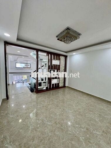 Cho thuê nguyên căn Mới Đẹp, bề thế. Lê Văn Khương, P Hiệp Thành Q12