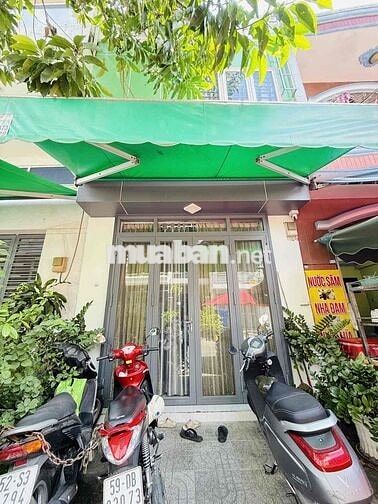 🏡 MẶT TIỀN KINH DOANH LÊ QUỐC TRINH – 2 TẦNG - NHÀ MỚI ĐẸP – SỔ NỞ HẬU