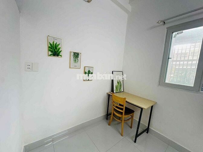 CHO THUÊ PHÒNG TRỌ FULL NỘI THẤT CÁCH ĐẠI HỌC NTT 500M