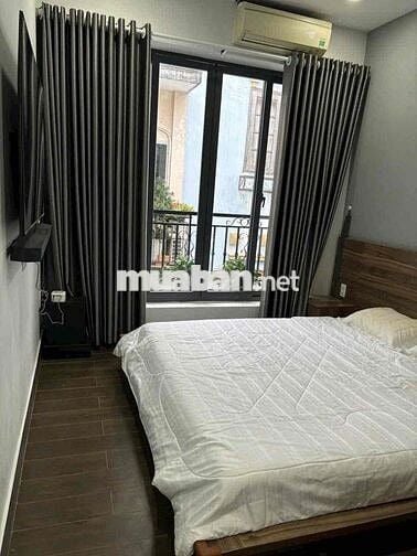 NNC 1 trệt 2 Lầu nội thất Luxury Điện Biên Phủ gần Metro Văn Thánh BT