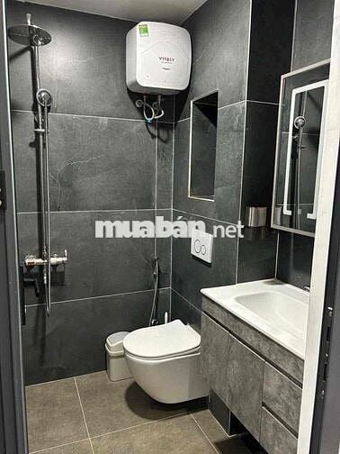 NNC 1 trệt 2 Lầu nội thất Luxury Điện Biên Phủ gần Metro Văn Thánh BT