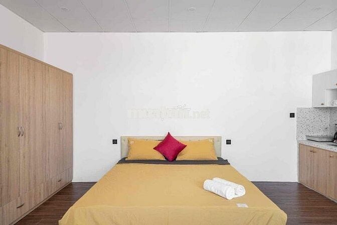 CHO THUÊ CĂN HỘ STUDIO GẦN VÒNG XOAY LĂNG CHA CẢ-SÂN BAY TÂN SƠN NHẤT