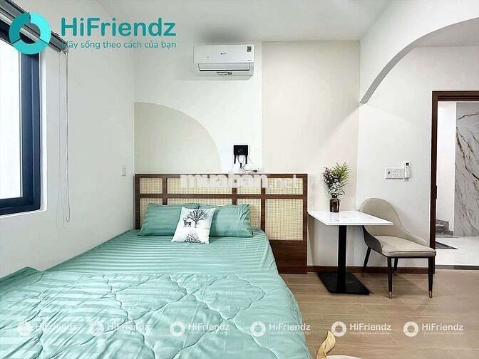 Căn hộ mini chính chủ Gò Vấp, có bếp, máy lạnh, sạch đẹp,