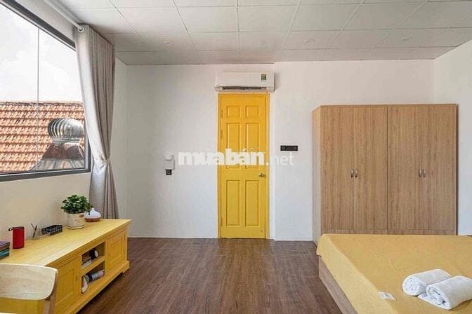 CHO THUÊ CĂN HỘ STUDIO GẦN VÒNG XOAY LĂNG CHA CẢ-SÂN BAY TÂN SƠN NHẤT
