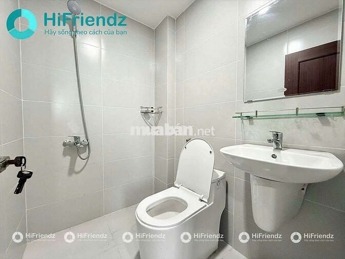 Căn hộ mini chính chủ Gò Vấp, có bếp, máy lạnh, sạch đẹp,