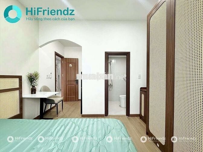 Căn hộ mini chính chủ Gò Vấp, có bếp, máy lạnh, sạch đẹp,