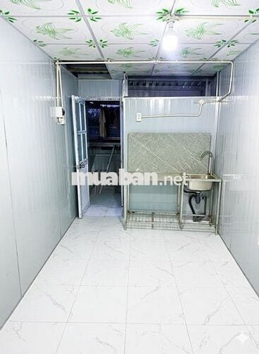 Phòng Trọ TRUNG TÍNH - 18 – 25m², Q.12