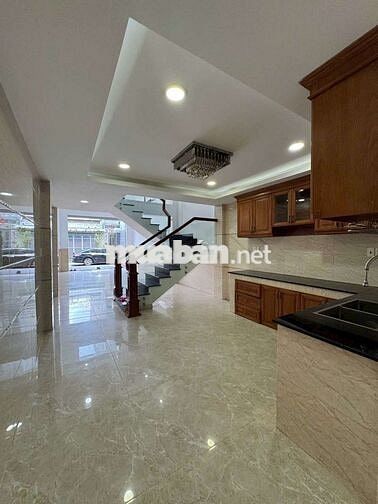 Cho thuê nguyên căn Mới Đẹp, bề thế. Lê Văn Khương, P Hiệp Thành Q12