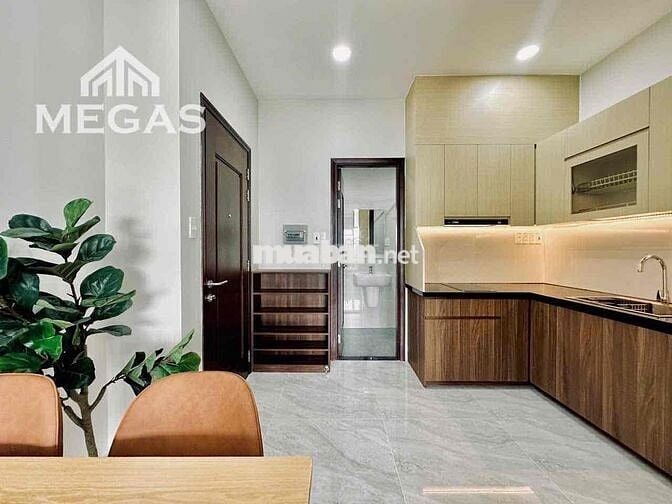 CĂN HỘ DỊCH VỤ BANCOL FULL NỘI THẤT SIÊU ĐẸP SIÊU THOÁNG