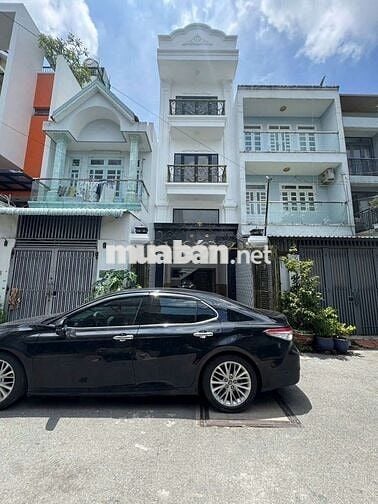 Cho thuê nguyên căn Mới Đẹp, bề thế. Lê Văn Khương, P Hiệp Thành Q12