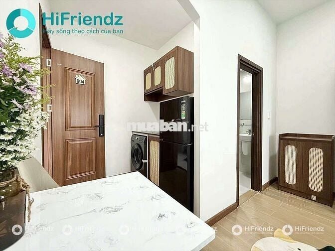 Căn hộ mini chính chủ Gò Vấp, có bếp, máy lạnh, sạch đẹp,