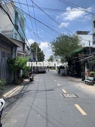 Nhà mặt tiền 80m2, phù hợp làm VP, buôn bán, đường TMT 05, Quận 12