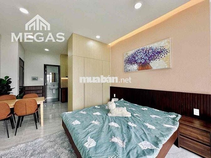 CĂN HỘ DỊCH VỤ BANCOL FULL NỘI THẤT SIÊU ĐẸP SIÊU THOÁNG