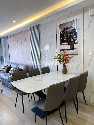 Chung cư Satra, Phan Đăng Lưu, PN: 3p ngủ, NT mới, 145m2, 20tr5/th