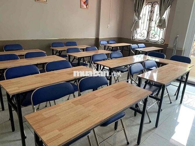 Cho Thuê VĂN PHÒNG, LỚP DẠY HỌC