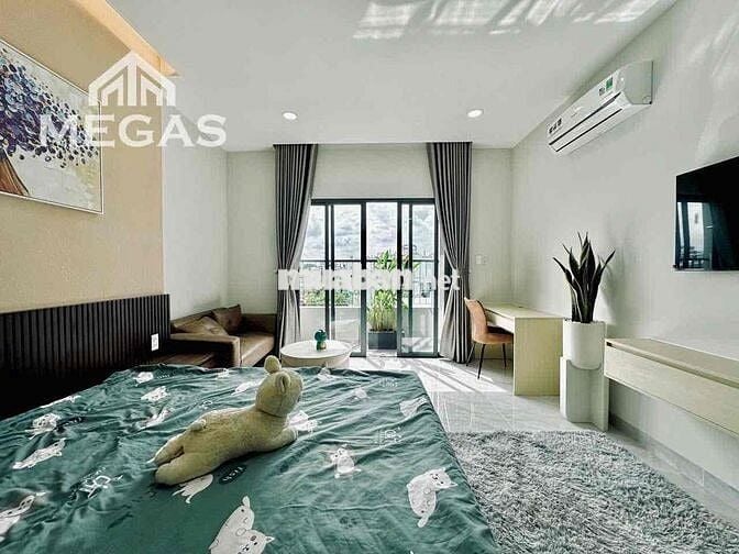 CĂN HỘ DỊCH VỤ BANCOL FULL NỘI THẤT SIÊU ĐẸP SIÊU THOÁNG