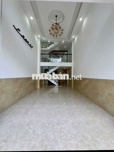 Cho thuê nguyên căn Mới Đẹp, bề thế. Lê Văn Khương, P Hiệp Thành Q12