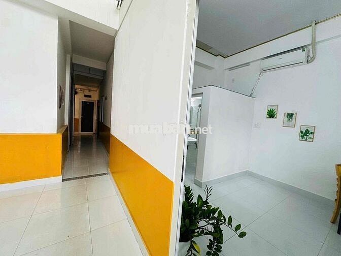 CHO THUÊ PHÒNG TRỌ FULL NỘI THẤT CÁCH ĐẠI HỌC NTT 500M