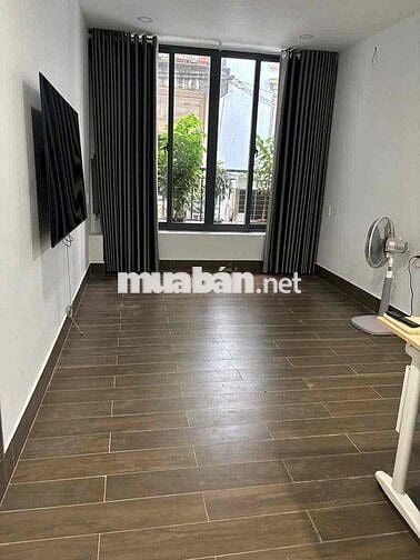 NNC 1 trệt 2 Lầu nội thất Luxury Điện Biên Phủ gần Metro Văn Thánh BT