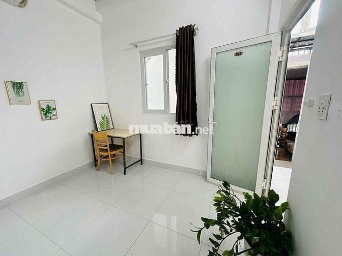 CHO THUÊ PHÒNG TRỌ FULL NỘI THẤT CÁCH ĐẠI HỌC NTT 500M