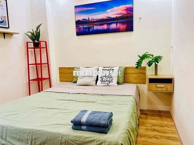 Sang Nhượng mặt bằng Kinh doanh 3x11m mặt tiền Trường Sa Bình Thạnh