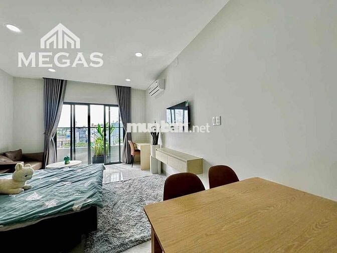 CĂN HỘ DỊCH VỤ BANCOL FULL NỘI THẤT SIÊU ĐẸP SIÊU THOÁNG