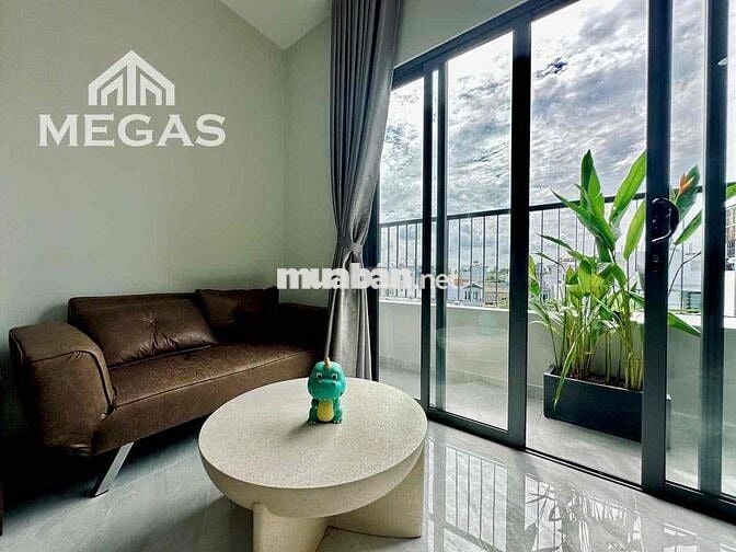 CĂN HỘ DỊCH VỤ BANCOL FULL NỘI THẤT SIÊU ĐẸP SIÊU THOÁNG