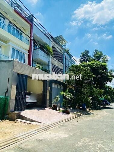 CHO THUÊ NHÀ 3 TẦNG KDC HIM LAM - TRƯỜNG THỌ. THỦ ĐỨC