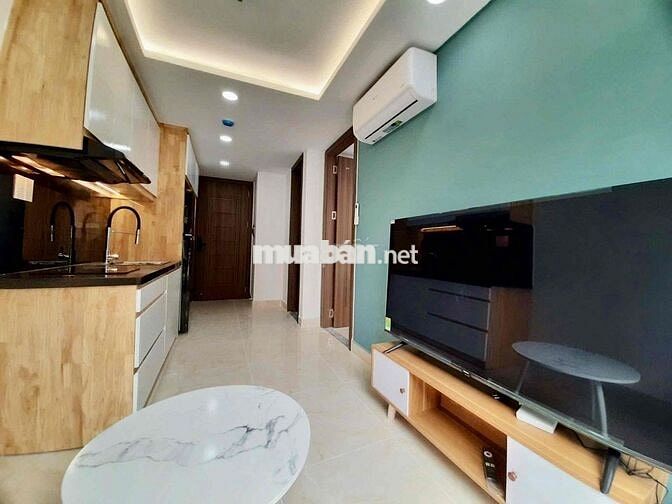 ☀️CHO THUÊ CĂN HỘ MỘT PHÒNG NGỦ ĐƯỜNG TRƯỜNG SA QUẬN 3 , FULL NỘI THẤT