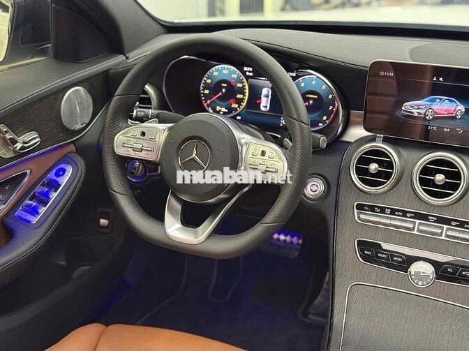 Mercedes Benz C Class 2019 C 300 AMG - 39000 km