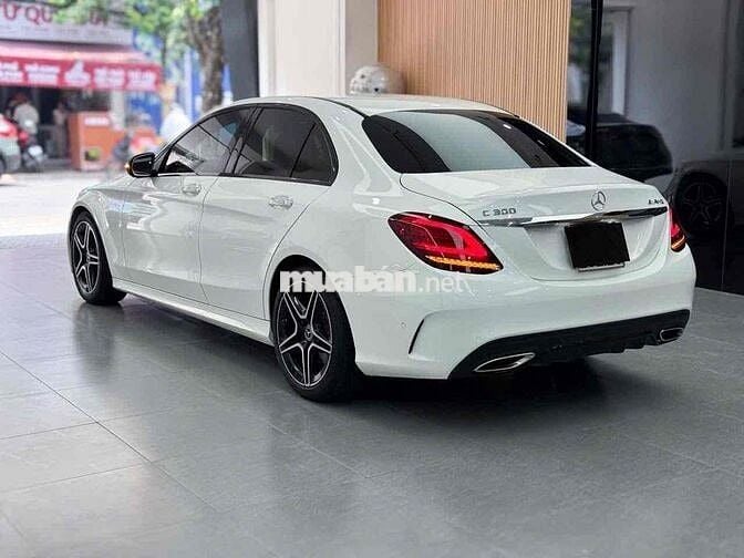 Mercedes Benz C Class 2019 C 300 AMG - 39000 km