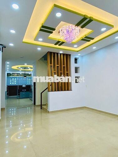 CHO THUÊ NHÀ 3 TẦNG KDC HIM LAM - TRƯỜNG THỌ. THỦ ĐỨC