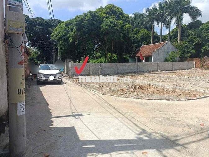 TÀI CHÍNH HƠN TỶ CỔ ĐÔNG 63,7M ĐƯỜNG TO THÔNG TRỤC CHÍNH THÔN CC BÁN