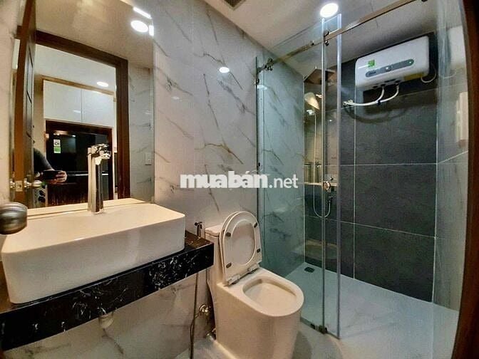 ☀️CHO THUÊ CĂN HỘ MỘT PHÒNG NGỦ ĐƯỜNG TRƯỜNG SA QUẬN 3 , FULL NỘI THẤT