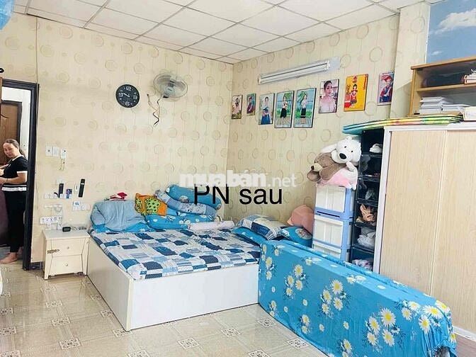 Phạm Văn Hai P3 Tân Bình hẻm 🚗 DT 4*12.5 giá 6.99 Tỷ TL