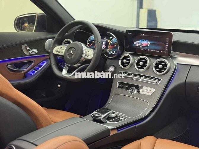 Mercedes Benz C Class 2019 C 300 AMG - 39000 km