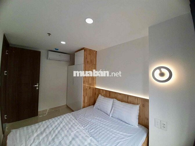 ☀️CHO THUÊ CĂN HỘ MỘT PHÒNG NGỦ ĐƯỜNG TRƯỜNG SA QUẬN 3 , FULL NỘI THẤT
