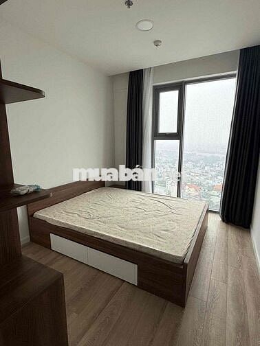 CHO THUÊ CHUNG CƯ CAO CẤP 2PN2WC TIỆN NGHI NGAY VẠN PHÚC CITY