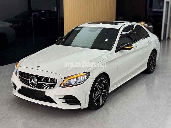 Mercedes Benz C Class 2019 C 300 AMG - 39000 km