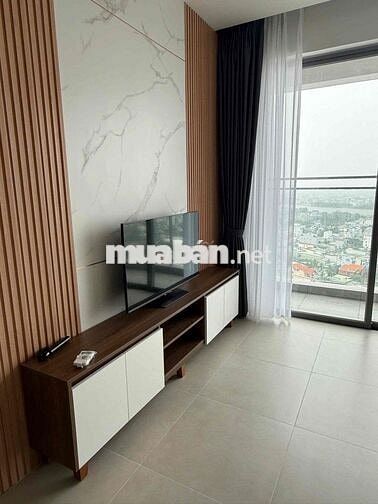 CHO THUÊ CHUNG CƯ CAO CẤP 2PN2WC TIỆN NGHI NGAY VẠN PHÚC CITY