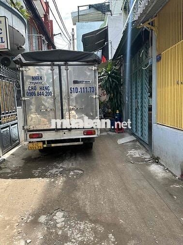 BÁN NHÀ LẠC LONG QUÂN 157M2 HXH ĐỔ CỬA BỀ THẾ NỞ HẬU PHÁT TÀI 👉 6,8 TỶ