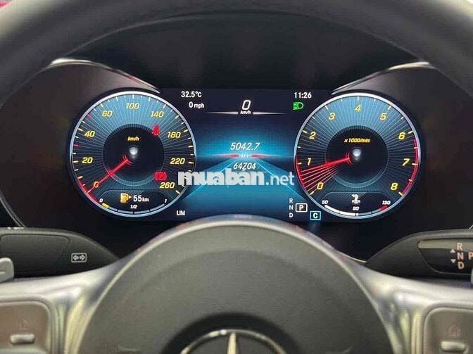Mercedes Benz C Class 2019 C 300 AMG - 39000 km