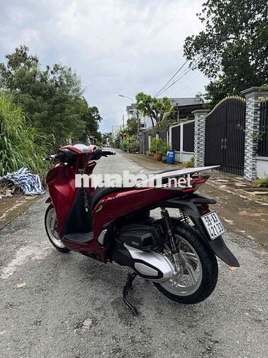 sh 350i odo chuẩn 5 ngản cây bstp chính chủ