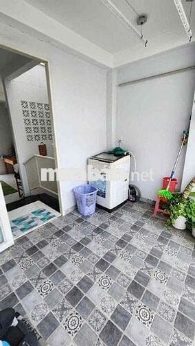 Nhà Nguyễn Văn Lượng Đối Diện Lotte Mart 3PN 4WC Có Nội Thất 15,5tr