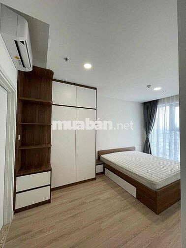 CHO THUÊ CHUNG CƯ CAO CẤP 2PN2WC TIỆN NGHI NGAY VẠN PHÚC CITY