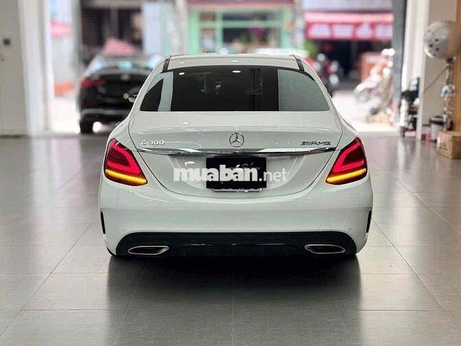 Mercedes Benz C Class 2019 C 300 AMG - 39000 km