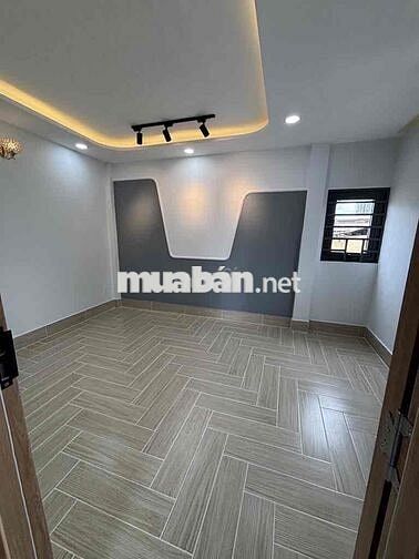 Q6 Gần cư xá Phú Lâm HXH thông, DT 32m2 BTCT mới đẹp, hoàn công đủ